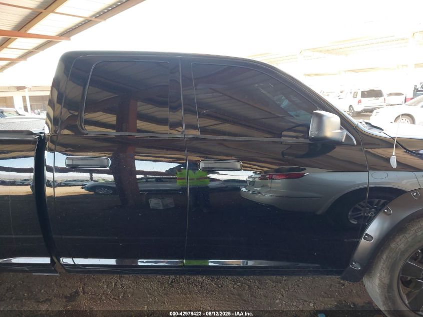 2013 Ram 1500 Express VIN: 1C6RR6FTXDS716469 Lot: 42979423