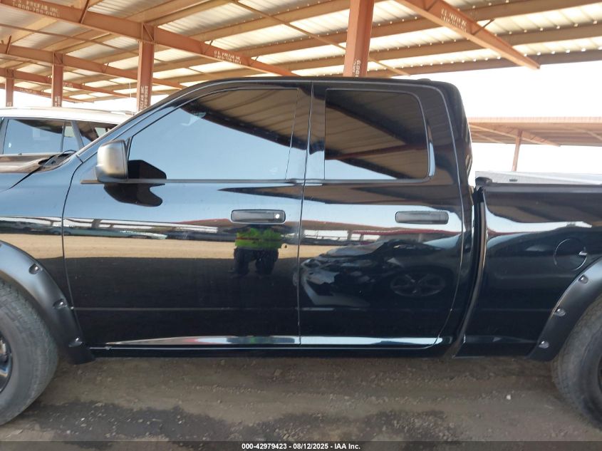 2013 Ram 1500 Express VIN: 1C6RR6FTXDS716469 Lot: 42979423