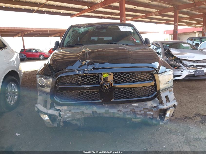 2013 Ram 1500 Express VIN: 1C6RR6FTXDS716469 Lot: 42979423