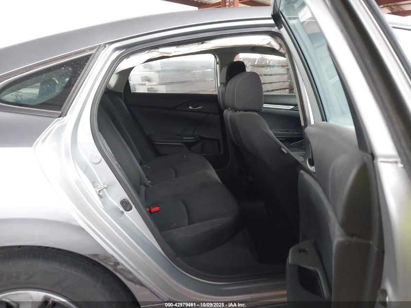 2020 Honda Civic Lx VIN: 2HGFC2F69LH536570 Lot: 42979461