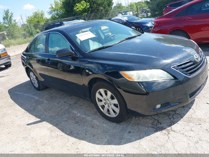4T4BE46K39R061652 2009 Toyota Camry Xle auction photo 1