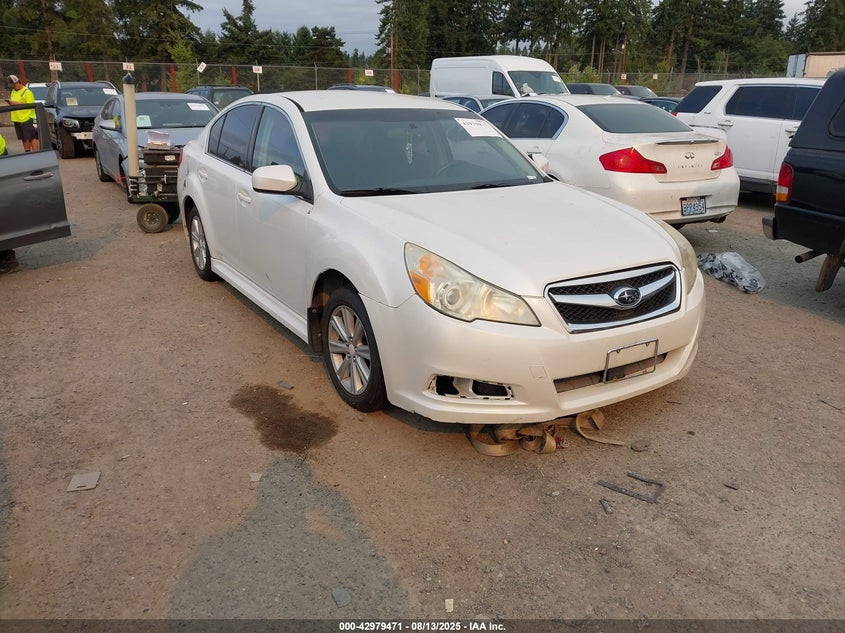 SUBARU LEGACY 2.5I PREMIUM