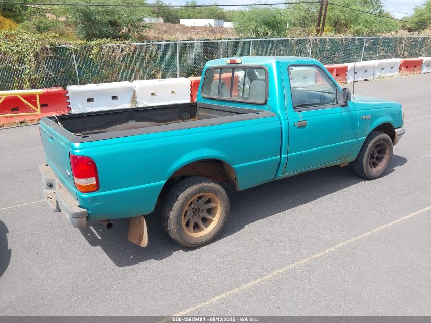 1FTCR10A9PPA00128 1993 FORD RANGER photo no. 4