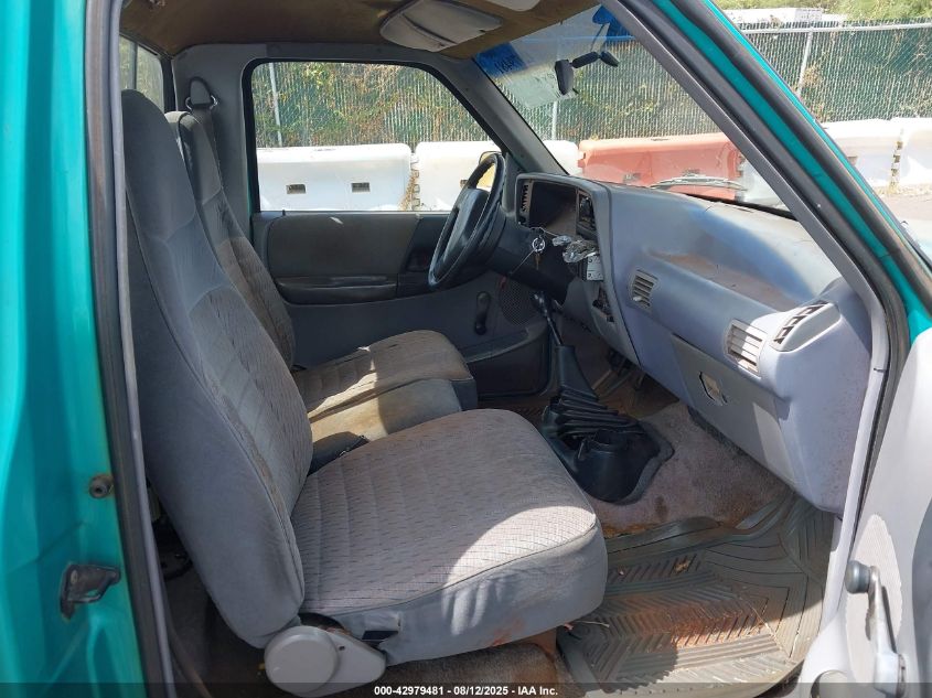 1FTCR10A9PPA00128 1993 FORD RANGER photo no. 5