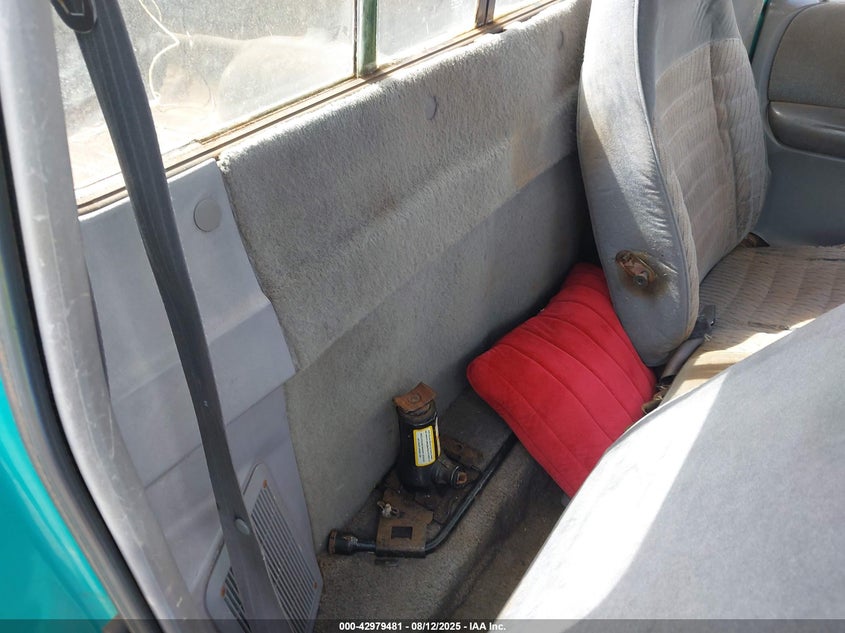 1993 Ford Ranger VIN: 1FTCR10A9PPA00128 Lot: 42979481