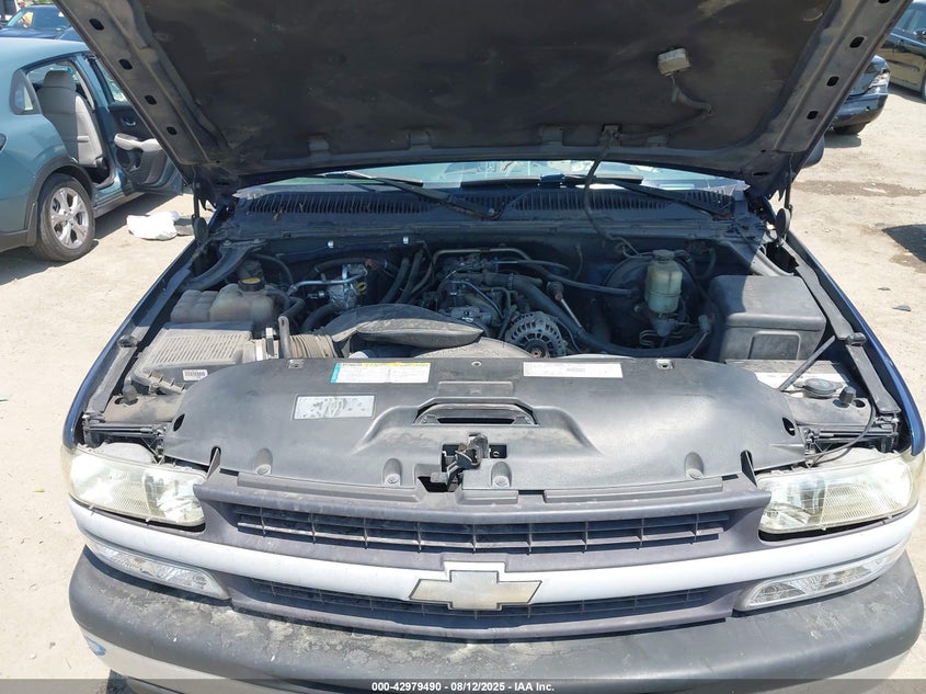 2000 Chevrolet Silverado 1500 VIN: 1GCEC14T6YE353090 Lot: 42979490