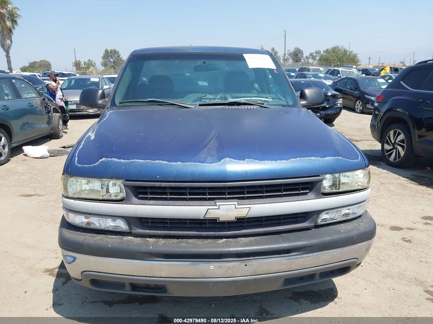 2000 Chevrolet Silverado 1500 VIN: 1GCEC14T6YE353090 Lot: 42979490