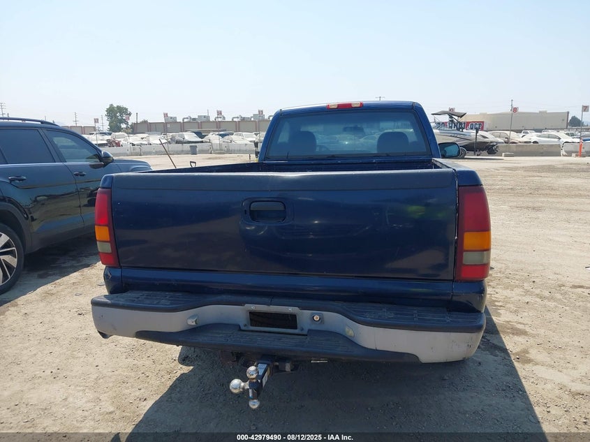 2000 Chevrolet Silverado 1500 VIN: 1GCEC14T6YE353090 Lot: 42979490