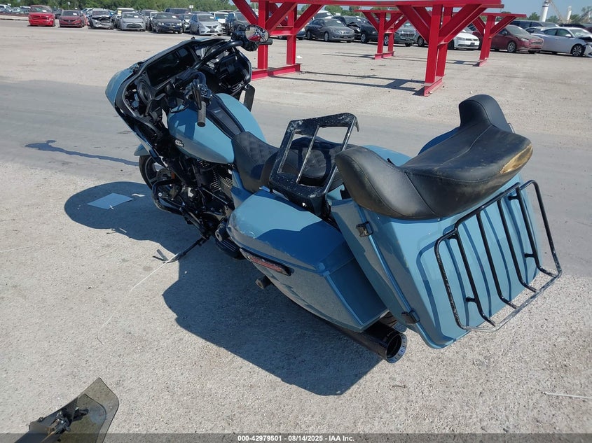 2024 HARLEY-DAVIDSON FLTRX 1923 CC(VIN: 1HD1KH714RB601228