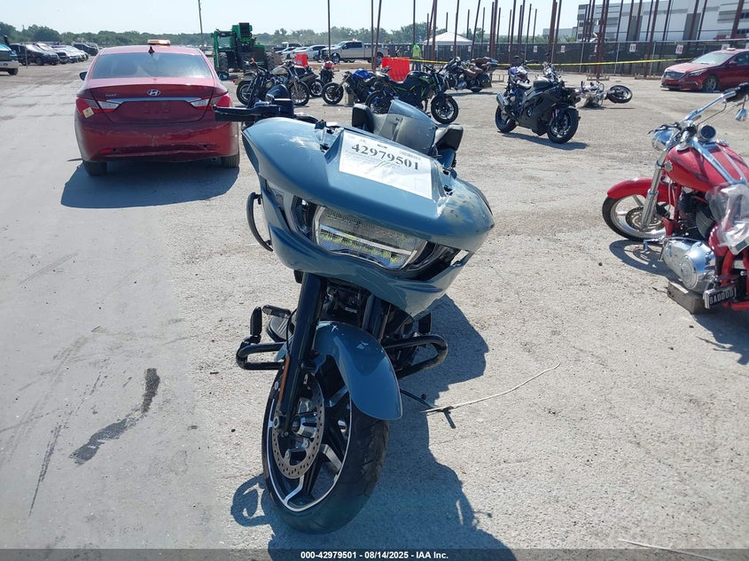 2024 HARLEY-DAVIDSON FLTRX 1923 CC(VIN: 1HD1KH714RB601228