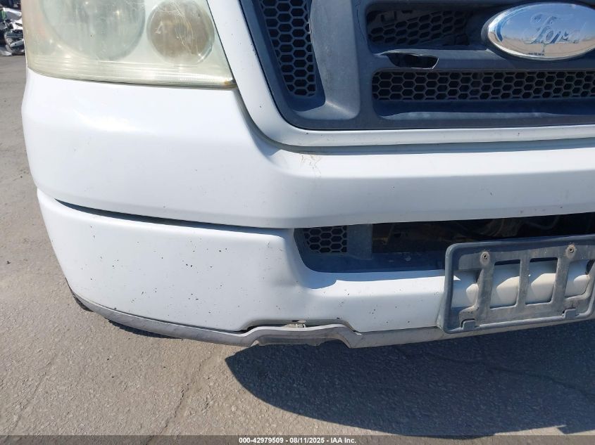 2005 Ford F-150 Stx/Xl/Xlt VIN: 1FTRX12W55NA59873 Lot: 42979509