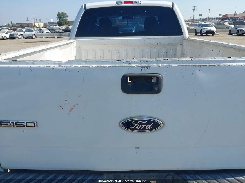 2005 Ford F-150 Stx/Xl/Xlt VIN: 1FTRX12W55NA59873 Lot: 42979509