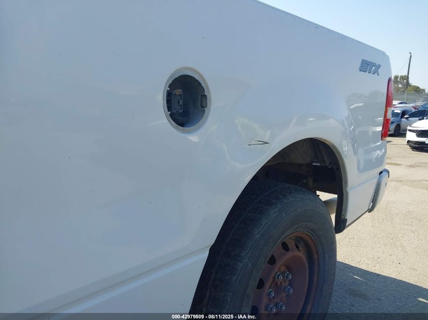 2005 Ford F-150 Stx/Xl/Xlt VIN: 1FTRX12W55NA59873 Lot: 42979509