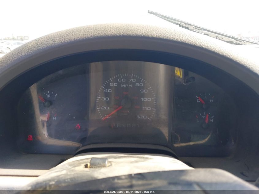 2005 Ford F-150 Stx/Xl/Xlt VIN: 1FTRX12W55NA59873 Lot: 42979509