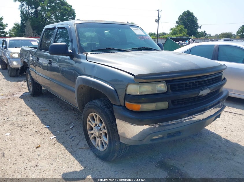 1GCGC13U52F103974 2002 Chevrolet Silverado 1500Hd Lt auction photo 1