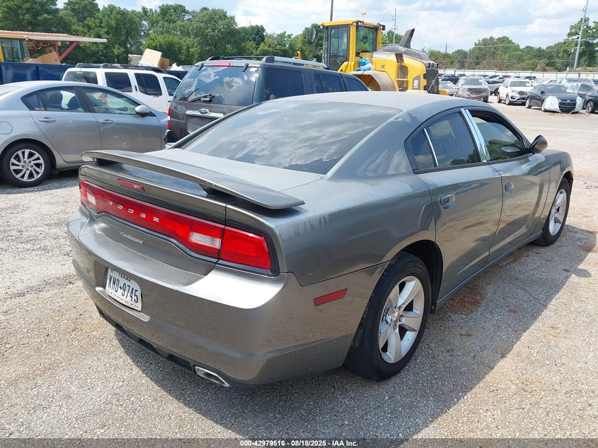 Vin: 2b3cl3cg9bh582050, lot: 43473538, dodge charger 20114