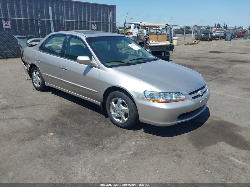 1999 Honda Accord Ex