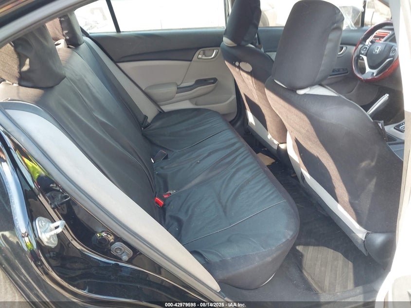 2014 HONDA CIVIC LX - 19XFB2F51EE016189