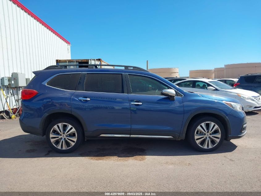2020 Subaru Ascent Touring VIN: 4S4WMARDXL3401421 Lot: 42979599