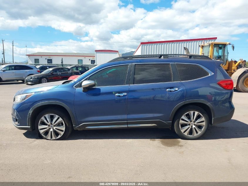 2020 Subaru Ascent Touring VIN: 4S4WMARDXL3401421 Lot: 42979599