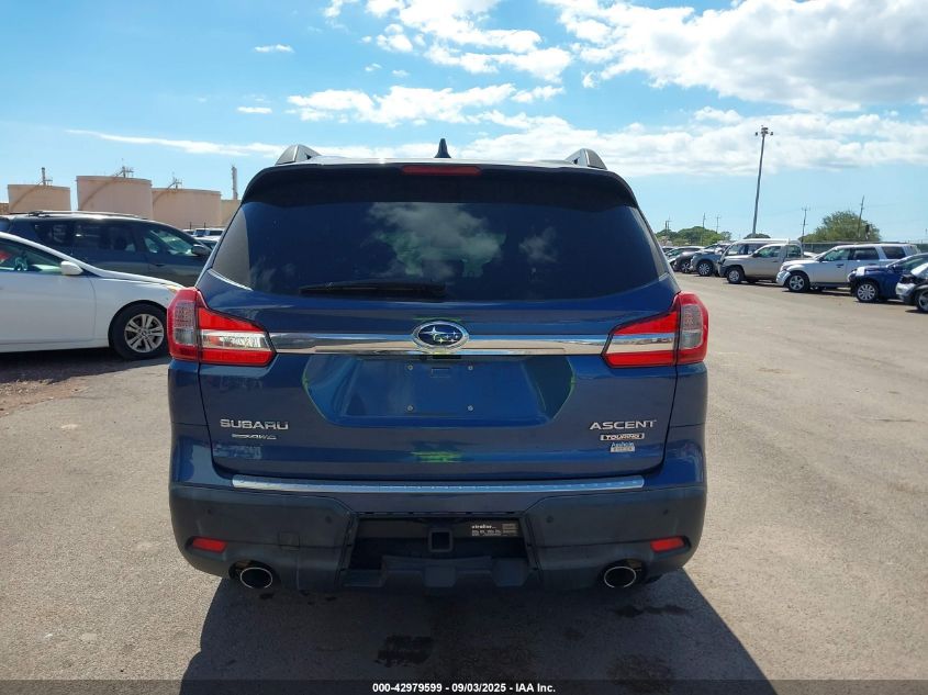 2020 Subaru Ascent Touring VIN: 4S4WMARDXL3401421 Lot: 42979599