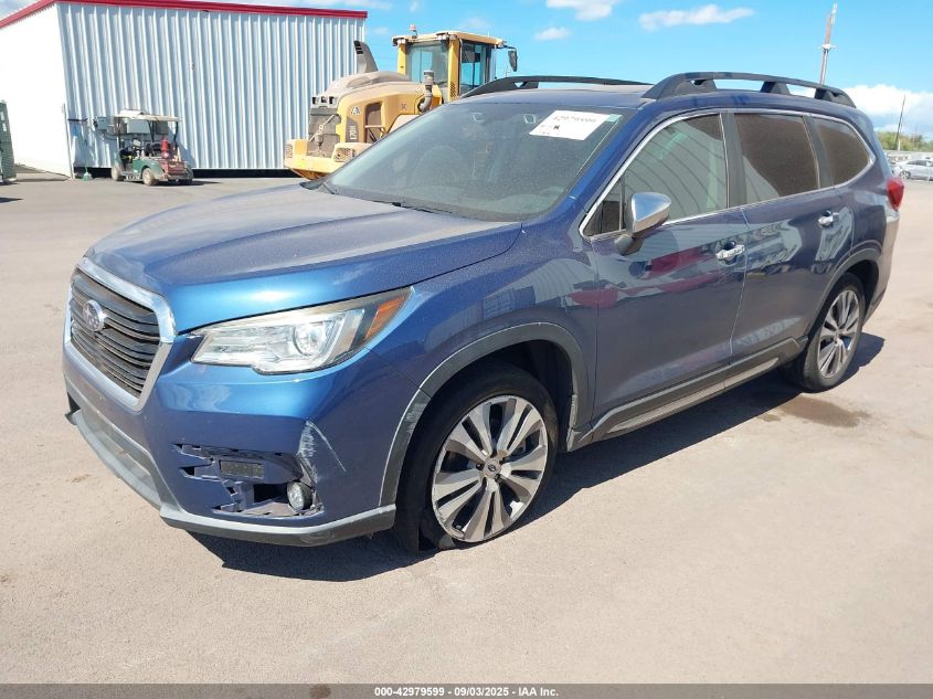 2020 Subaru Ascent Touring VIN: 4S4WMARDXL3401421 Lot: 42979599