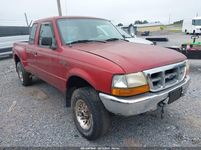 1FTZR15V5XTA35326 1999 Ford Ranger Xl/Xlt auction photo 1