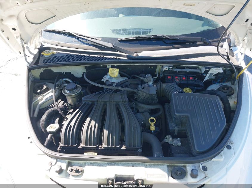 2009 Chrysler Pt Cruiser Lx VIN: 3A8FY48909C540325 Lot: 42979652