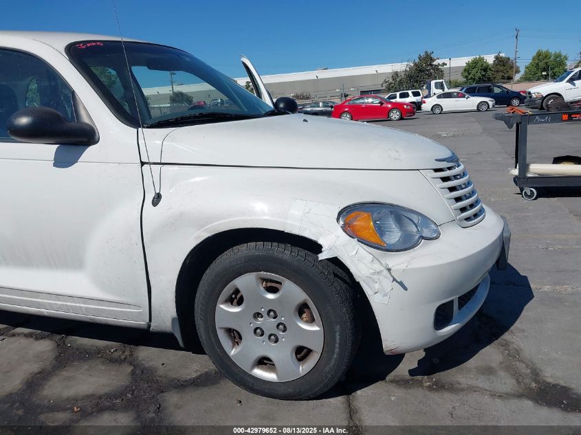 2009 Chrysler Pt Cruiser Lx VIN: 3A8FY48909C540325 Lot: 42979652