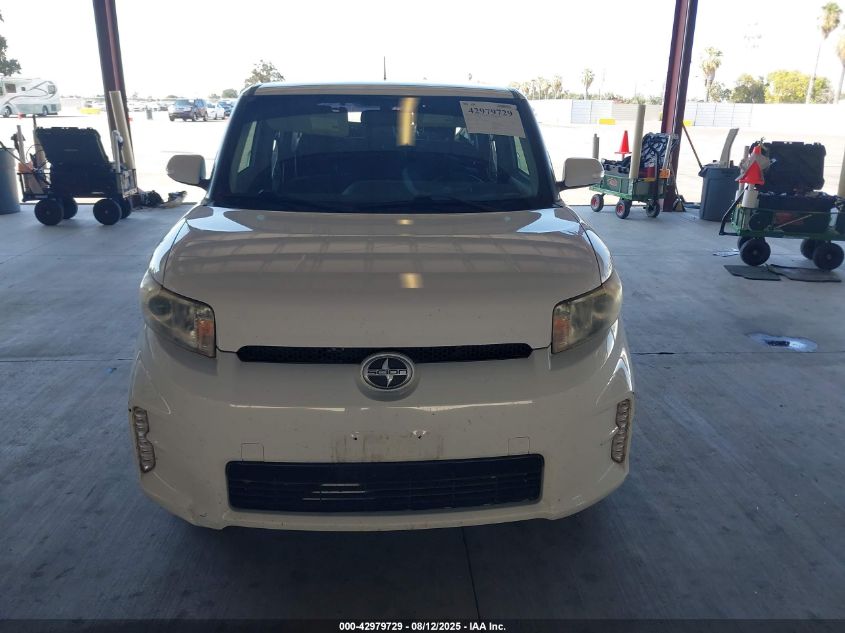 2015 Scion Xb VIN: JTLZE4FE4FJ074791 Lot: 42979729