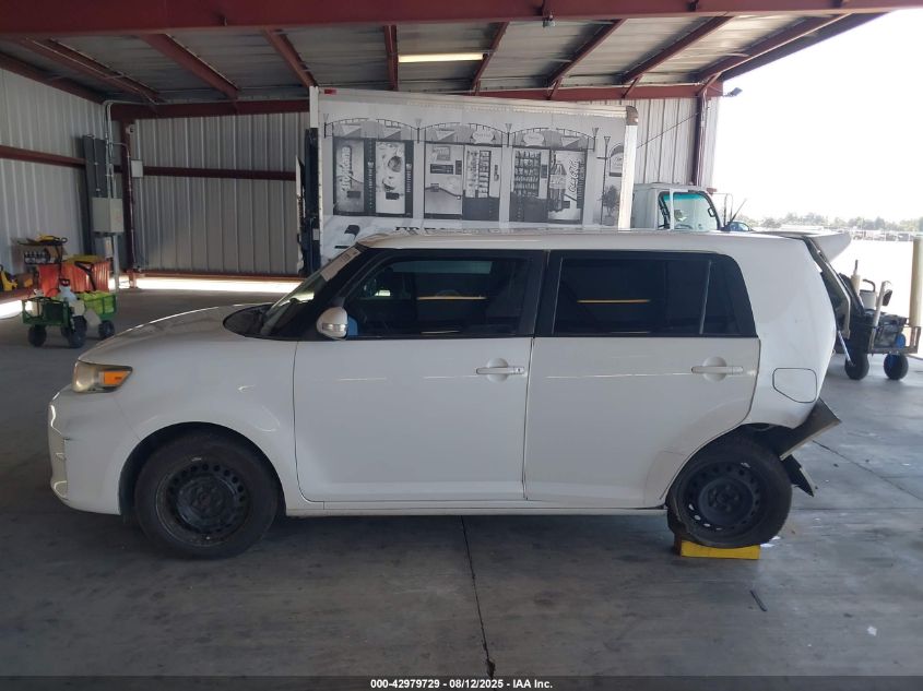 2015 Scion Xb VIN: JTLZE4FE4FJ074791 Lot: 42979729