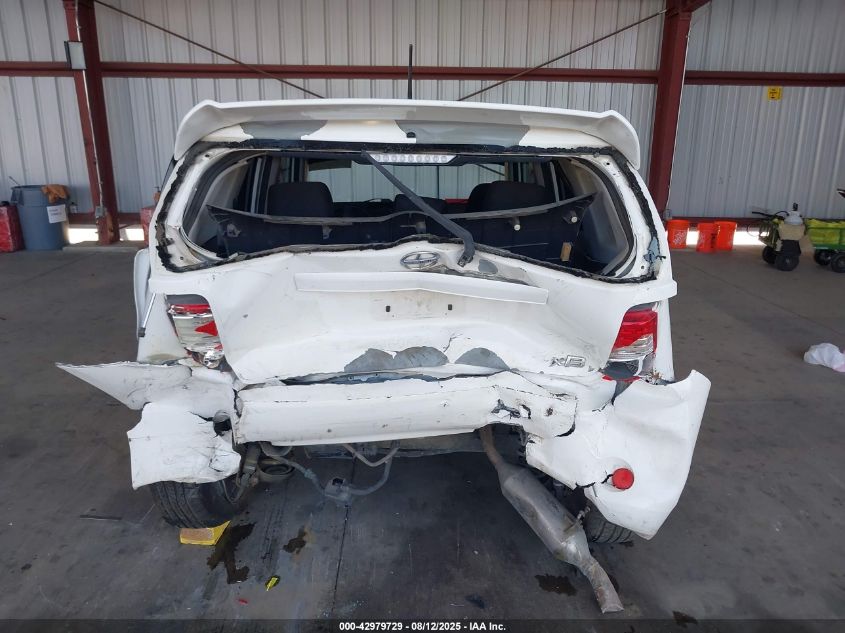 2015 Scion Xb VIN: JTLZE4FE4FJ074791 Lot: 42979729