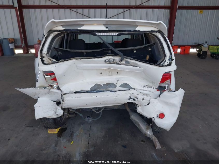 2015 Scion Xb VIN: JTLZE4FE4FJ074791 Lot: 42979729