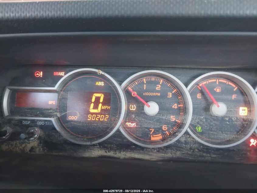 2015 Scion Xb VIN: JTLZE4FE4FJ074791 Lot: 42979729