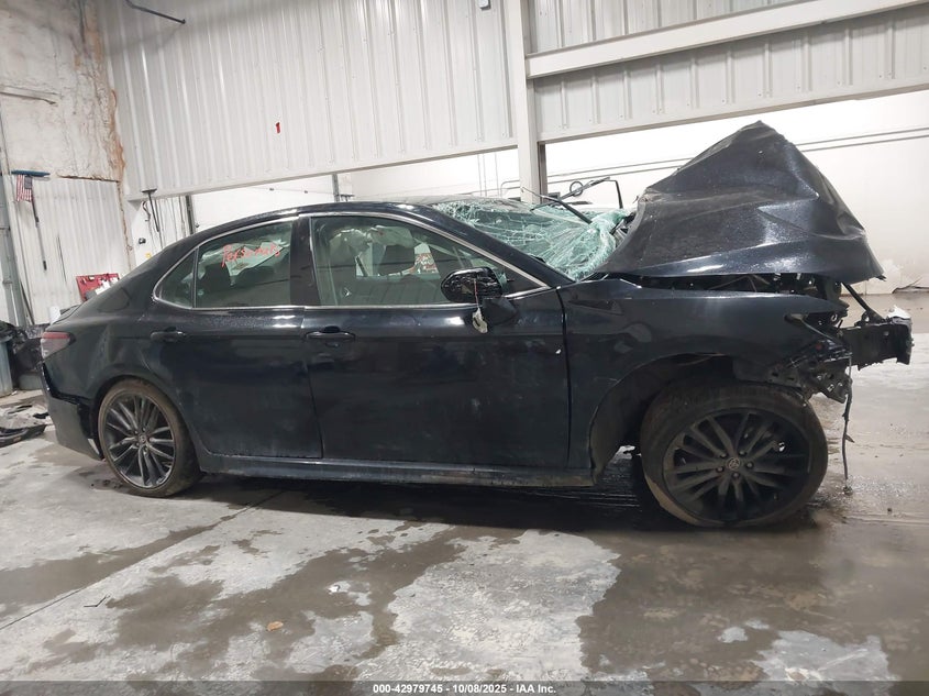 2023 Toyota Camry Xse VIN: 4T1K61AK3PU169571 Lot: 42979745