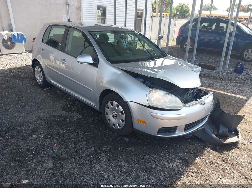 2008 Volkswagen Rabbit S
