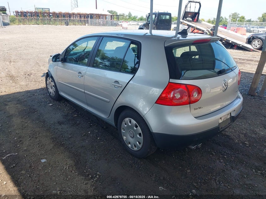2008 Volkswagen Rabbit S