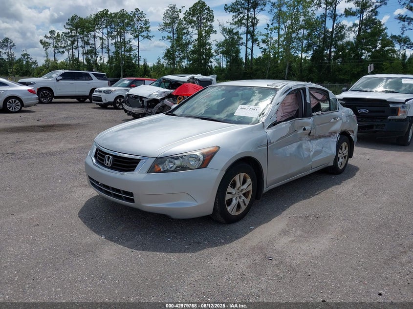 JHMCP26468C006375 2008 HONDA ACCORD photo no. 2