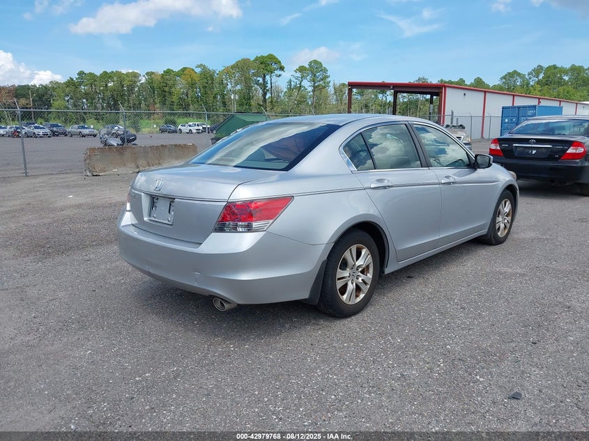 JHMCP26468C006375 2008 HONDA ACCORD photo no. 4