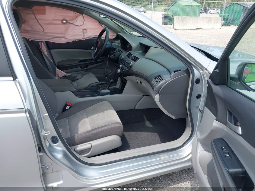 JHMCP26468C006375 2008 HONDA ACCORD photo no. 5