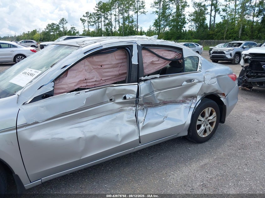 JHMCP26468C006375 2008 HONDA ACCORD photo no. 6