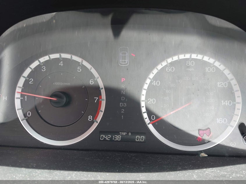 JHMCP26468C006375 2008 HONDA ACCORD photo no. 7
