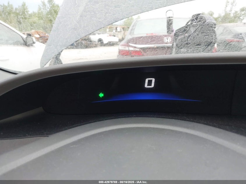 2012 Honda Civic Hf VIN: 2HGFB2F66CH552549 Lot: 42979769