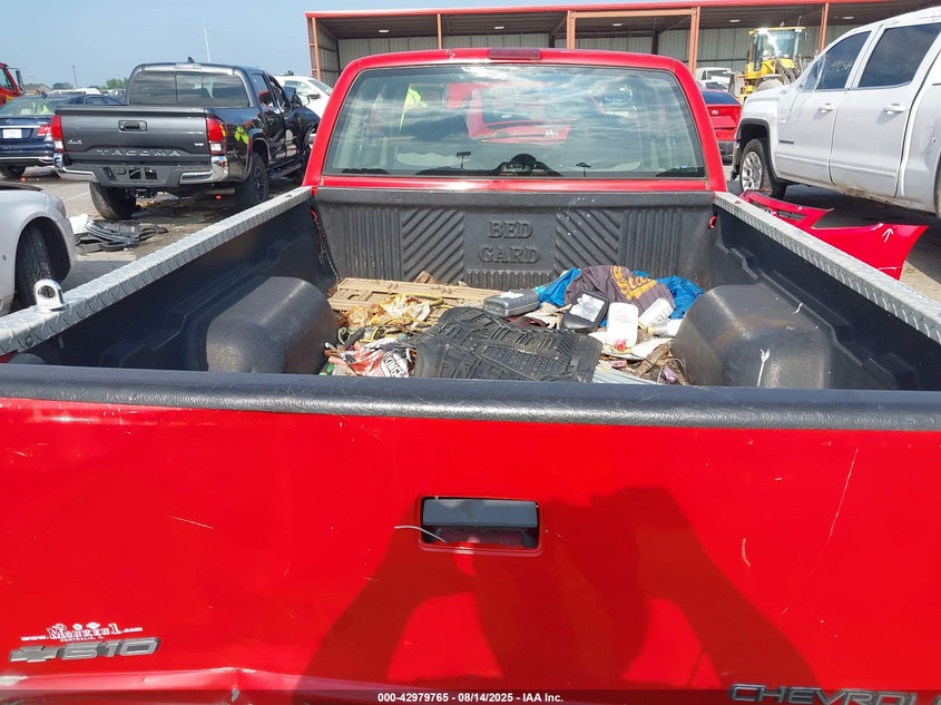 1999 Chevrolet S-10 Ls VIN: 1GCCT19X9XK211433 Lot: 42979765