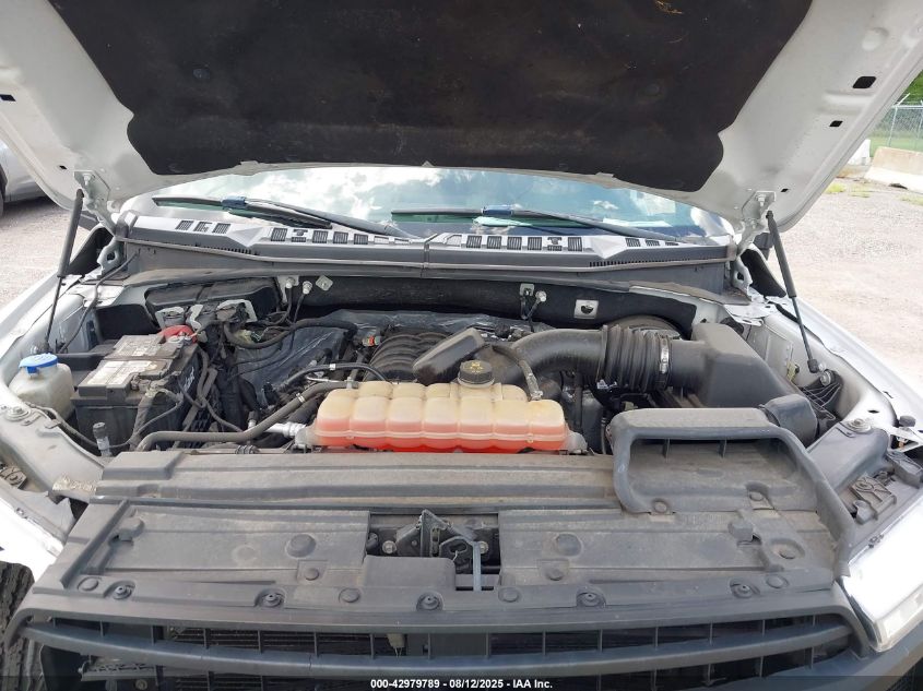 2018 Ford F-150 Xl VIN: 1FTEX1C53JKC67346 Lot: 42979789