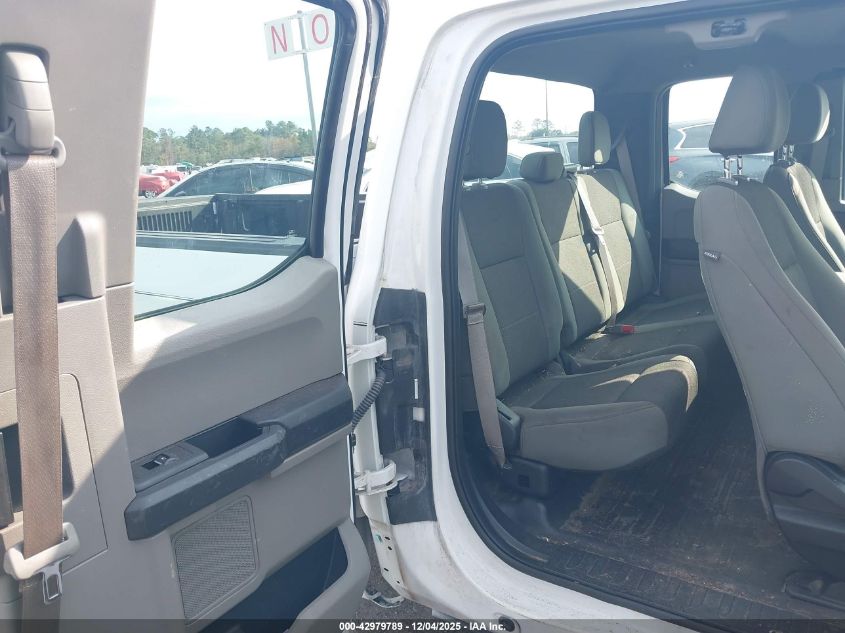 2018 Ford F-150 Xl VIN: 1FTEX1C53JKC67346 Lot: 42979789