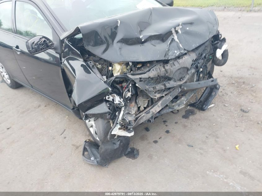 2011 Toyota Corolla Le VIN: 2T1BU4EE1BC560949 Lot: 42979791