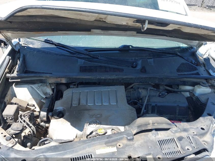 2010 Toyota Highlander Limited V6 VIN: 5TDDK3EH9AS008382 Lot: 42979794