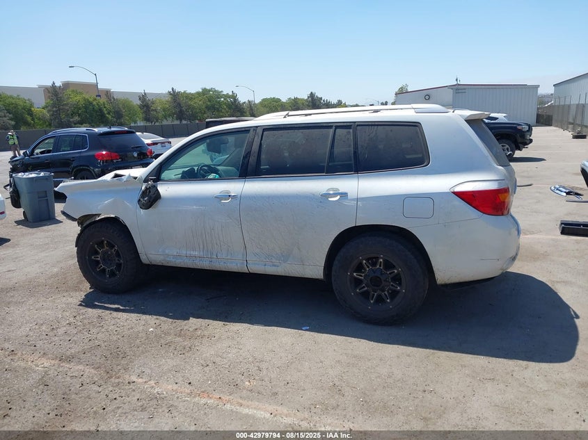 2010 Toyota Highlander Limited V6 VIN: 5TDDK3EH9AS008382 Lot: 42979794