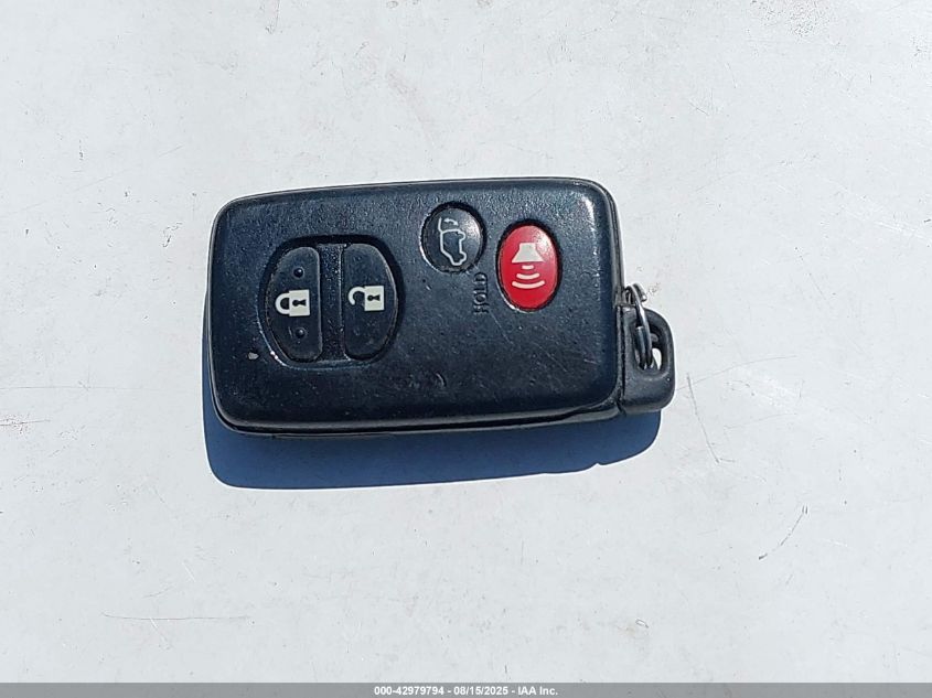 2010 Toyota Highlander Limited V6 VIN: 5TDDK3EH9AS008382 Lot: 42979794